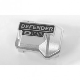 Defender D110 Diff Cover...