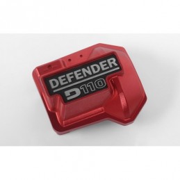Defender D110 Diff Cover...