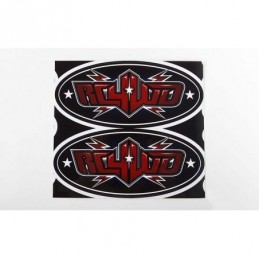 RC4WD Logo Decal Sheets (6")