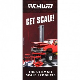 RC4WD Trifold Brochures (25)