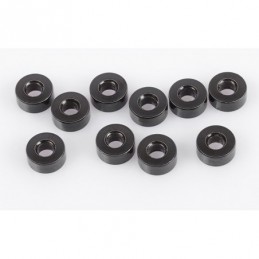 3mm Black Spacer with M3.1...