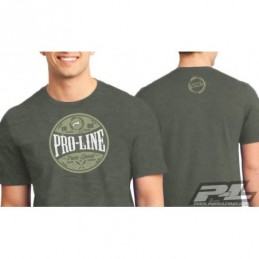 Pro-Line Hot Rod Green T-Shirt