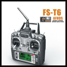 Rádio Fly Sky , FS-T6...
