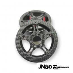 Jantes JN80 Rock-X 2.0 Carbono
