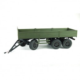 Tractor Trailer T004A 1/12