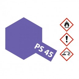 PS-45 Translucent Purple...