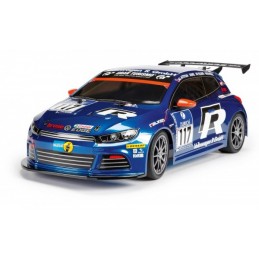 1:10 RC VW Scirocco GT24...