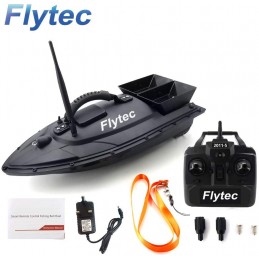 Barco de pesca Flytec V500