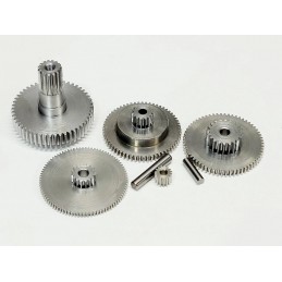 RS2500 REPLACEMENT GEAR SET