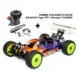 COMBO TLR Eight-X Elite +...