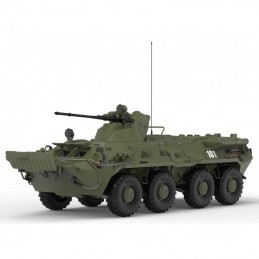 Military Scaling kit - BT8...