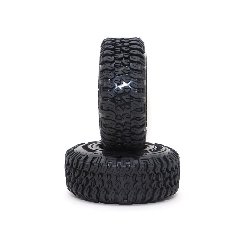 MAXGRAPPLER Scale RC Tire GEKKO