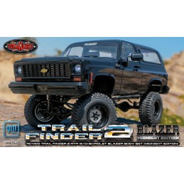 RC4WD Trail Finder 2 RTR...