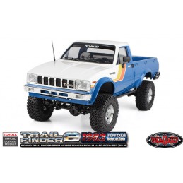 RC4WD Trail Finder 2 RTR...