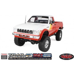 RC4WD Trail Finder 2 RTR...