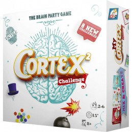 Cortex Challenge 2 MLV