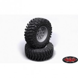 PROWLER XS SCALE 1.9" TIRES