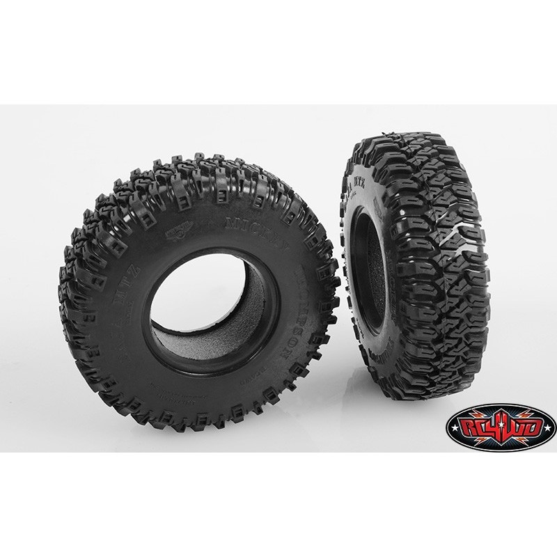 RC4WD Mickey Thompson 1.9 Baja MTZ P3 4.6 Scale Tires