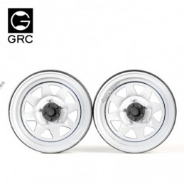 GRC 1.9 Metal Classic Wheel...