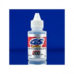 Oleo Silicone GS 200cps