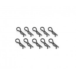 Body pins 14 mm, 10 pieces,...