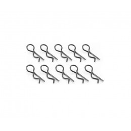 Body pins 24 mm, 10 pieces,...