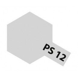 PS-12 Silver Polycarbonate...