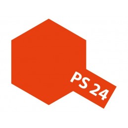 PS-24 Flourescent Orange...