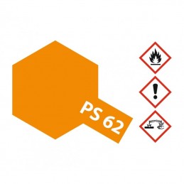 PS-62 Pure Orange 100ml