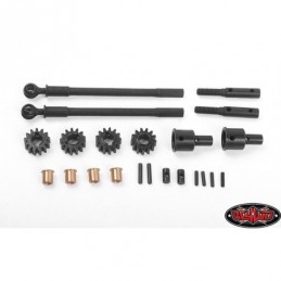 REPLACEMENT CVD AXLES FOR...