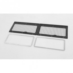 Side Window Guards Pair for...